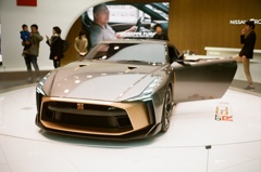 GT-R 50 by ITALDESIGN