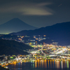 高ボッチ 夜景