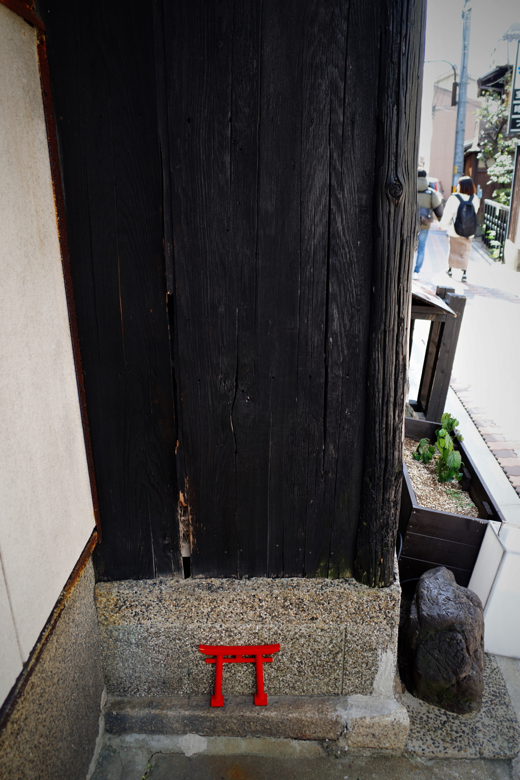 小さな神域