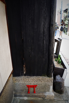 小さな神域