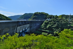 天ヶ瀬ダム