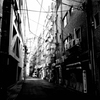 長崎市大波止付近
