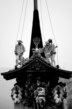 2015年の祇園祭り