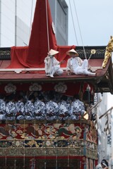 2022年の祇園祭り