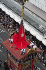 2013年の祇園祭り
