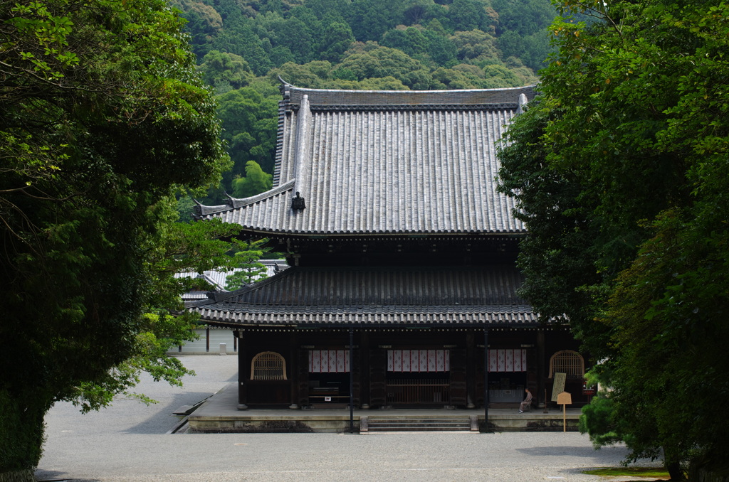 泉涌寺