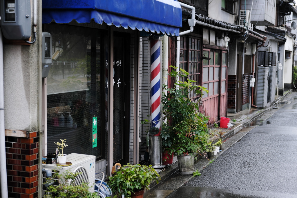 木屋町通