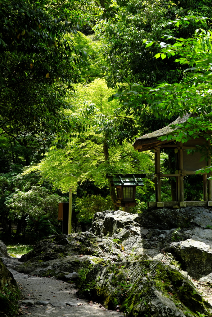 岩本神社