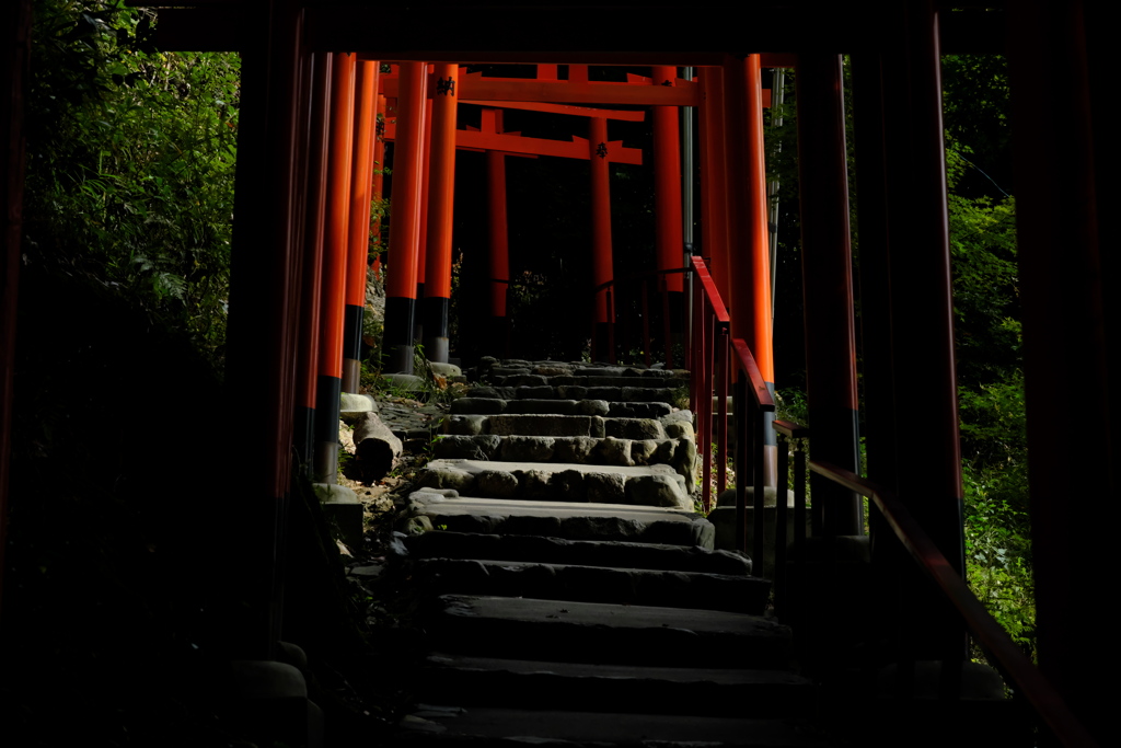 二葉姫稲荷神社