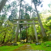 境界　道風神社