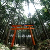 境界　氷室神社