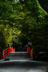 今熊野観音寺参道