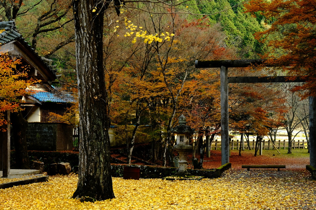 多治神社