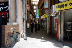 京橋駅前