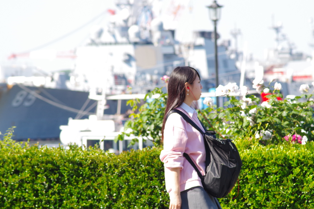 ありふれた日常　と非日常