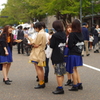 身近なアイドルさん
