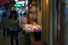 魚屋さん