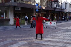 お～らい