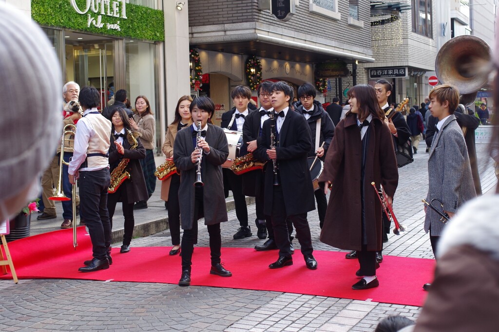 クリスマスコンサート