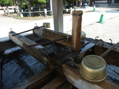 ちょっとだけ　涼しげ