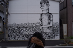 一面アート