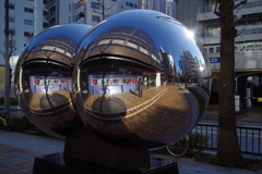 どうしても写っちゃう