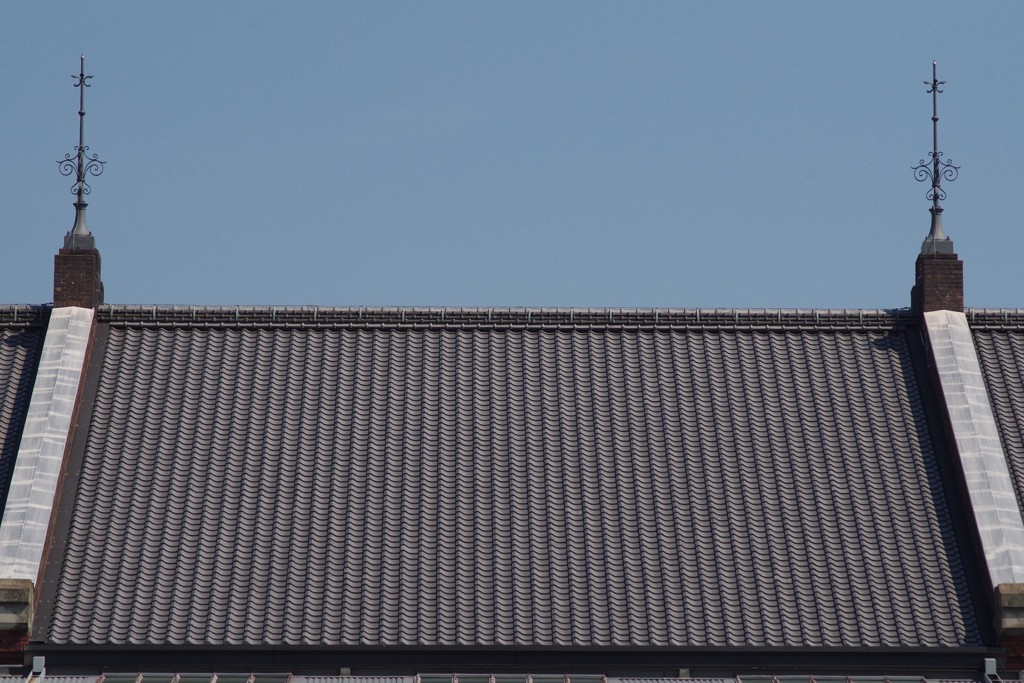 大きな屋根
