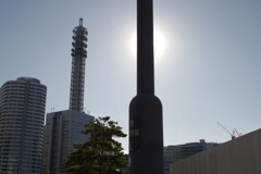 人工日食