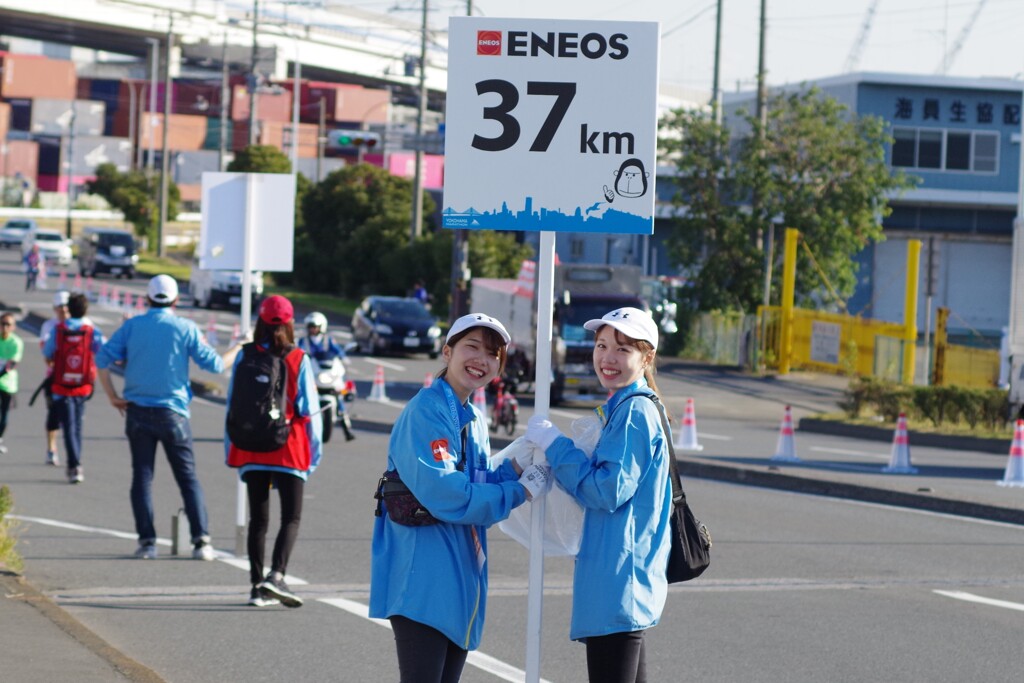 ３７キロの女神