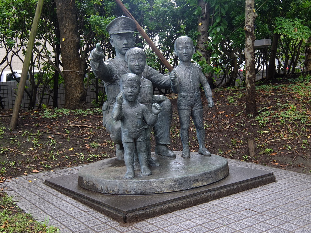 おい、撮っちゃだめだ　(笑)