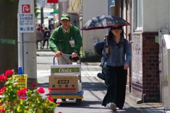 そして　運ぶプロ