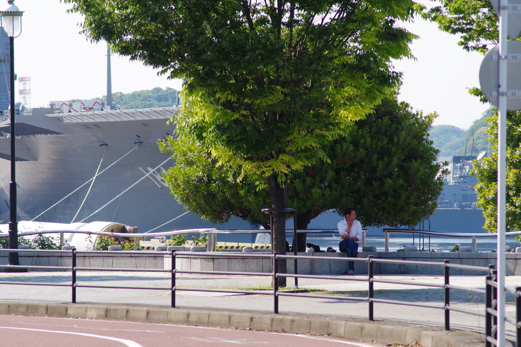 ありふれた日常　と非日常