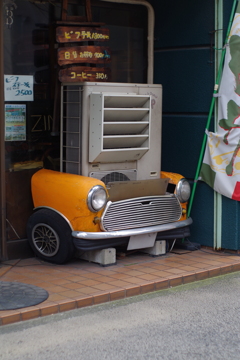 巨大ラジエター