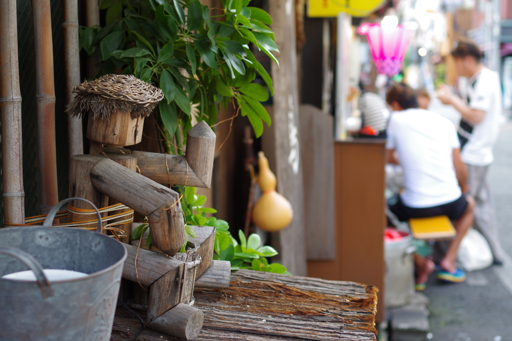 もう、始めてるぜ(笑)