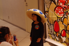 きのこ族　新入り