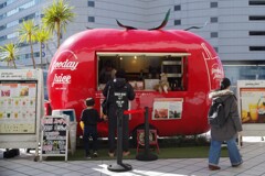 セントラルパーク風