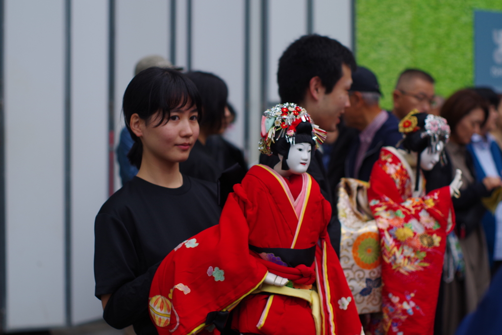 どちらも可愛い