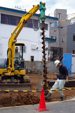 グリグリ