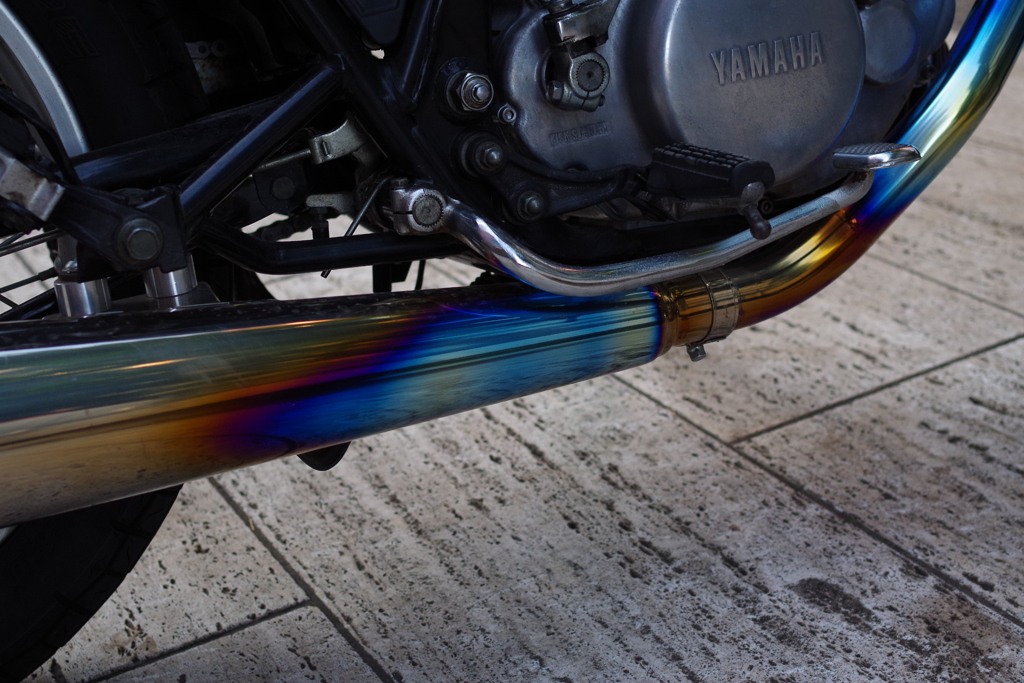 美味しそうな焼き加減