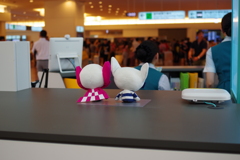 さりげなく　展示