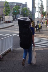 運ぶ男　Ⅱ
