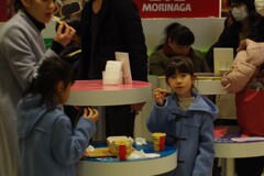 じゃがりこもお揃い