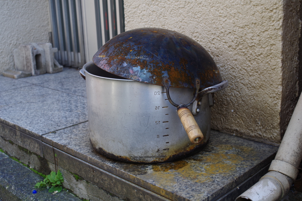 もはや　オブジェ
