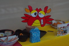 初めまして　ゆるキャラ「かにぽん」