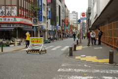 ホコ天　不要じゃね