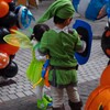 ハロウィンだ　ポーズだ