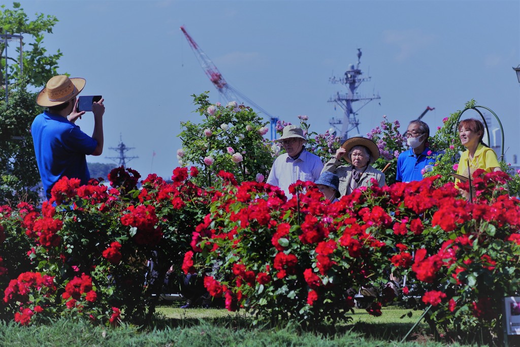 ありふれた日常　と非日常