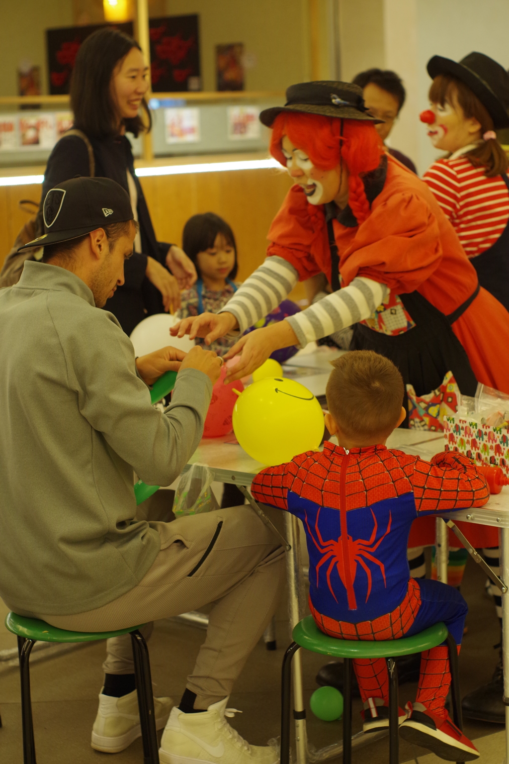 おお　スパイダーマン