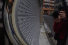 欲しいなぁ　フィッシュアイ　
