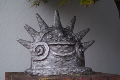 ご陽気な　いぶし銀